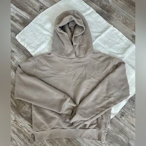 Perfectwhitetee Heart Hoodie.